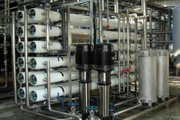 水处理设备经常出现的问题及其解决方案