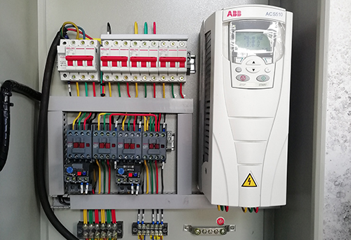 恒压供水控制柜