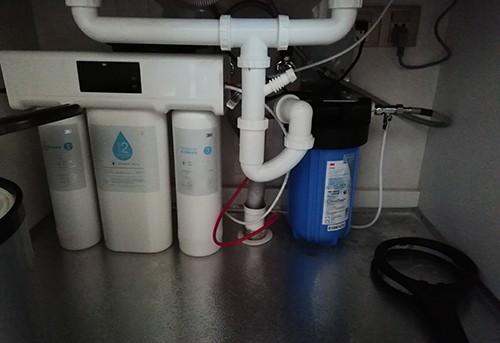 如何正确区分净水器和纯水机
